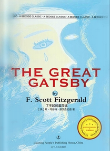 《了不起的盖茨比》封面